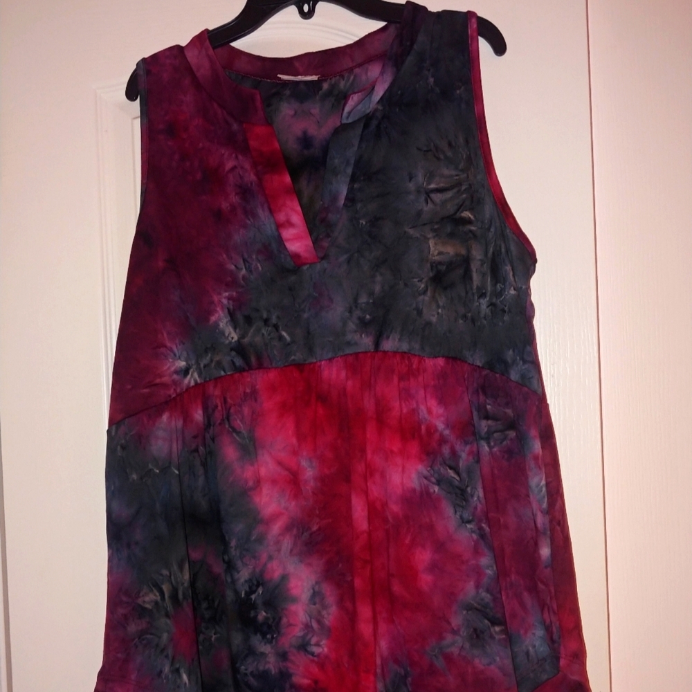 Sew in Love babydoll shirt